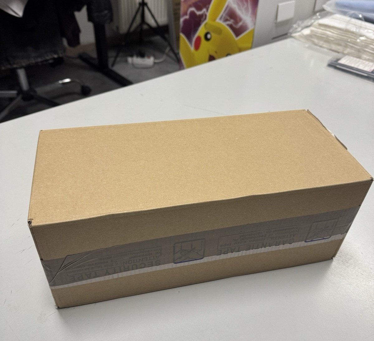 Pokémon Ewige Rivalen Deutsch Case 6x Display Team Rocket NEU OVP  Ganzes Case! – Foto 4